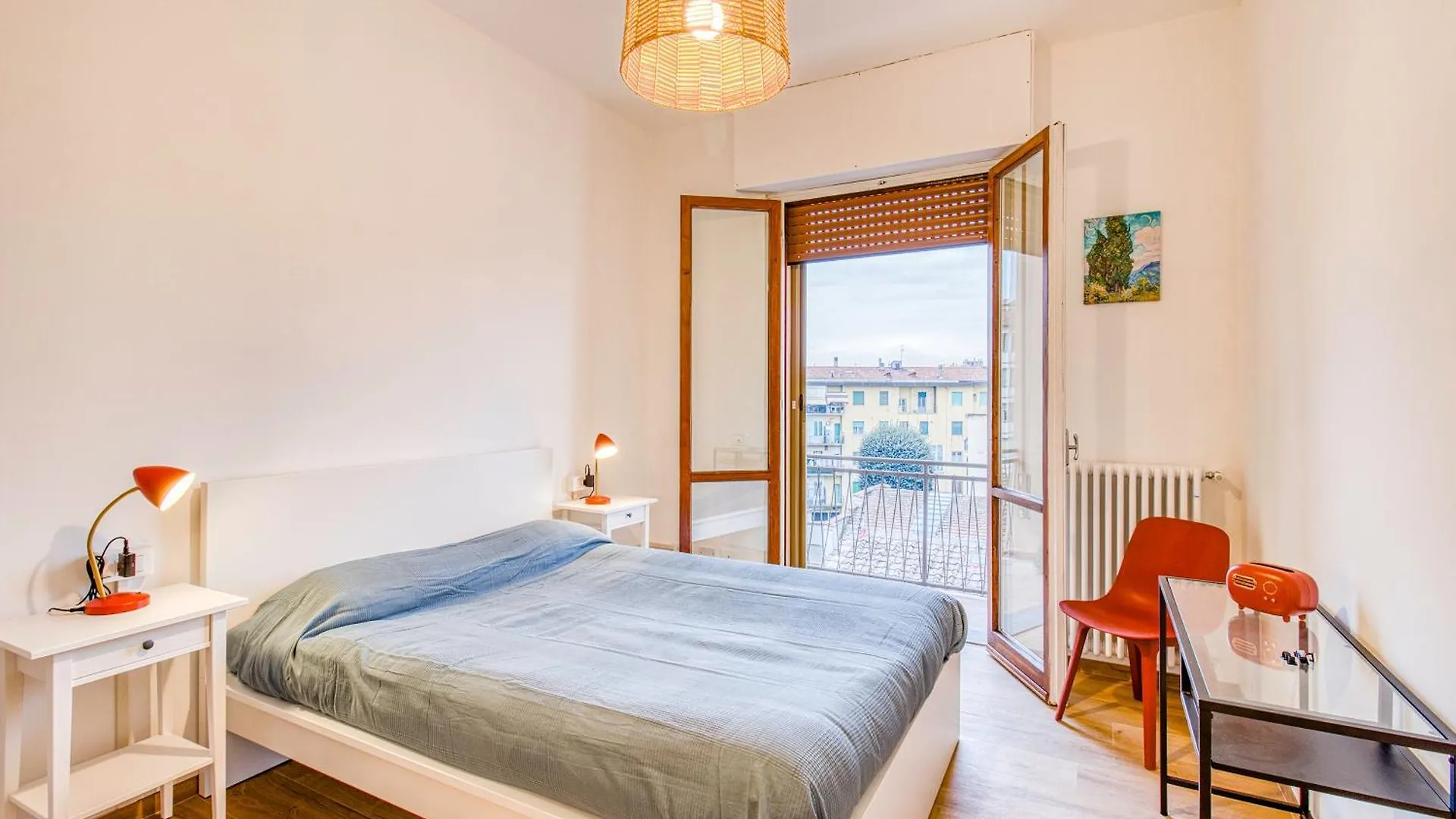 Comfortable Apartment In Firenze-Careggi - Happy Rentals