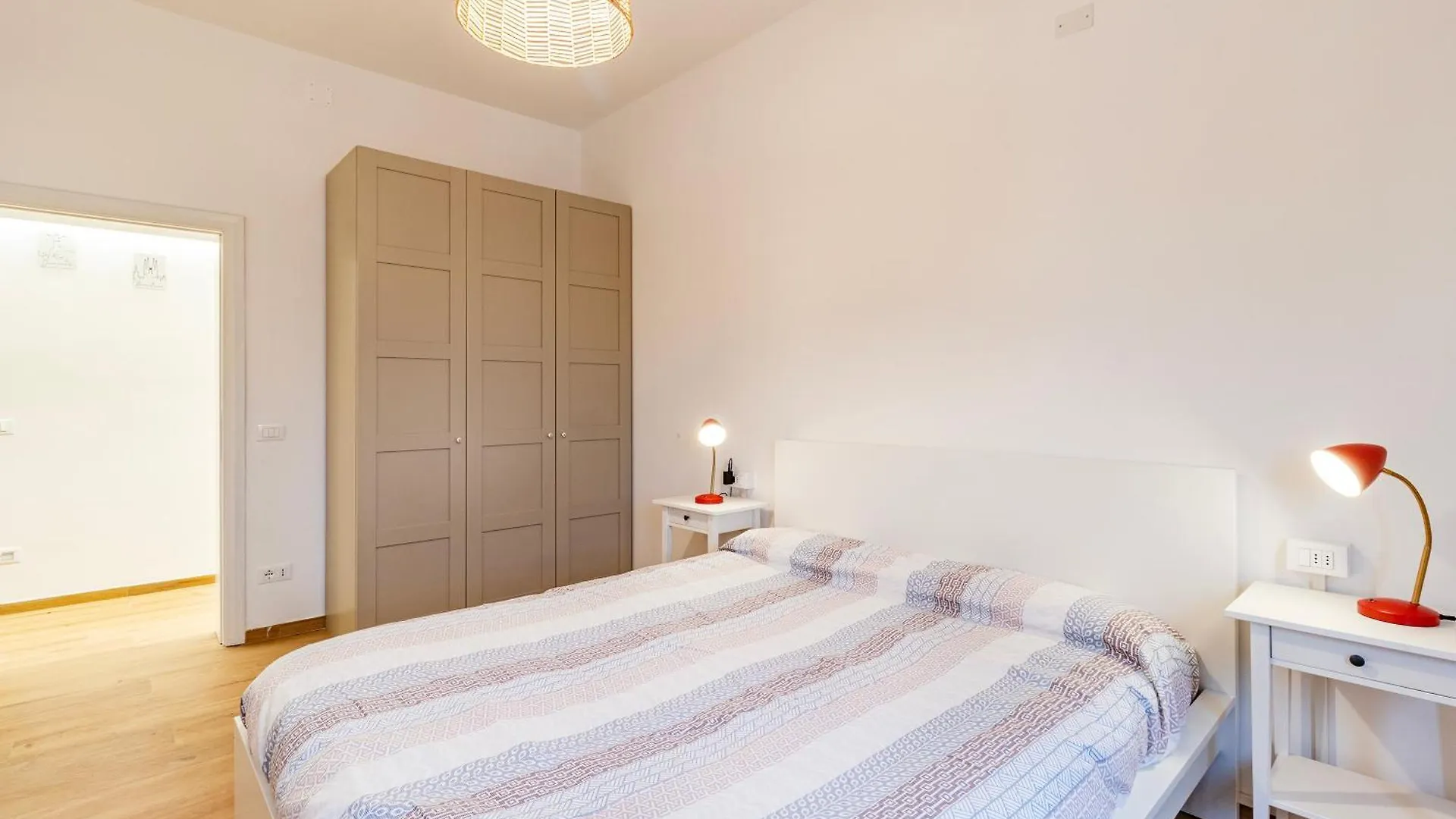 Comfortable Apartment In Firenze-Careggi - Happy Rentals