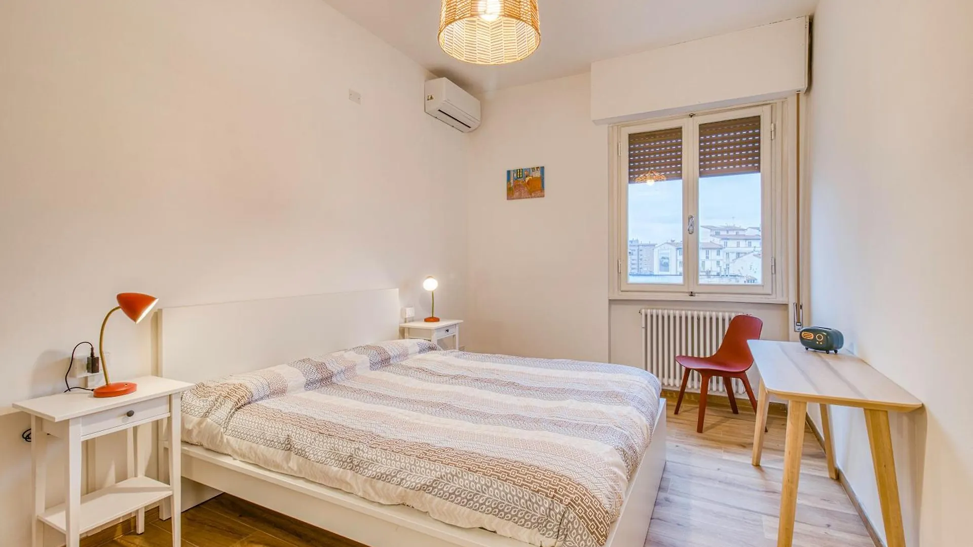 Comfortable Apartment In Firenze-Careggi - Happy Rentals