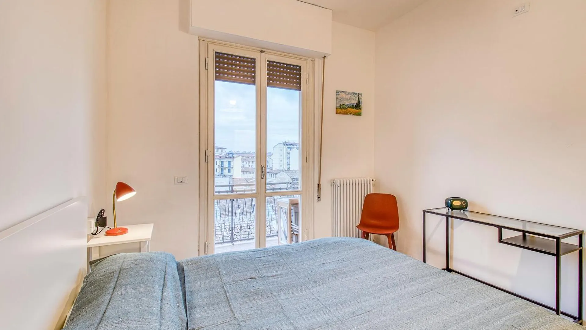 Comfortable Apartment In Firenze-Careggi - Happy Rentals Florence