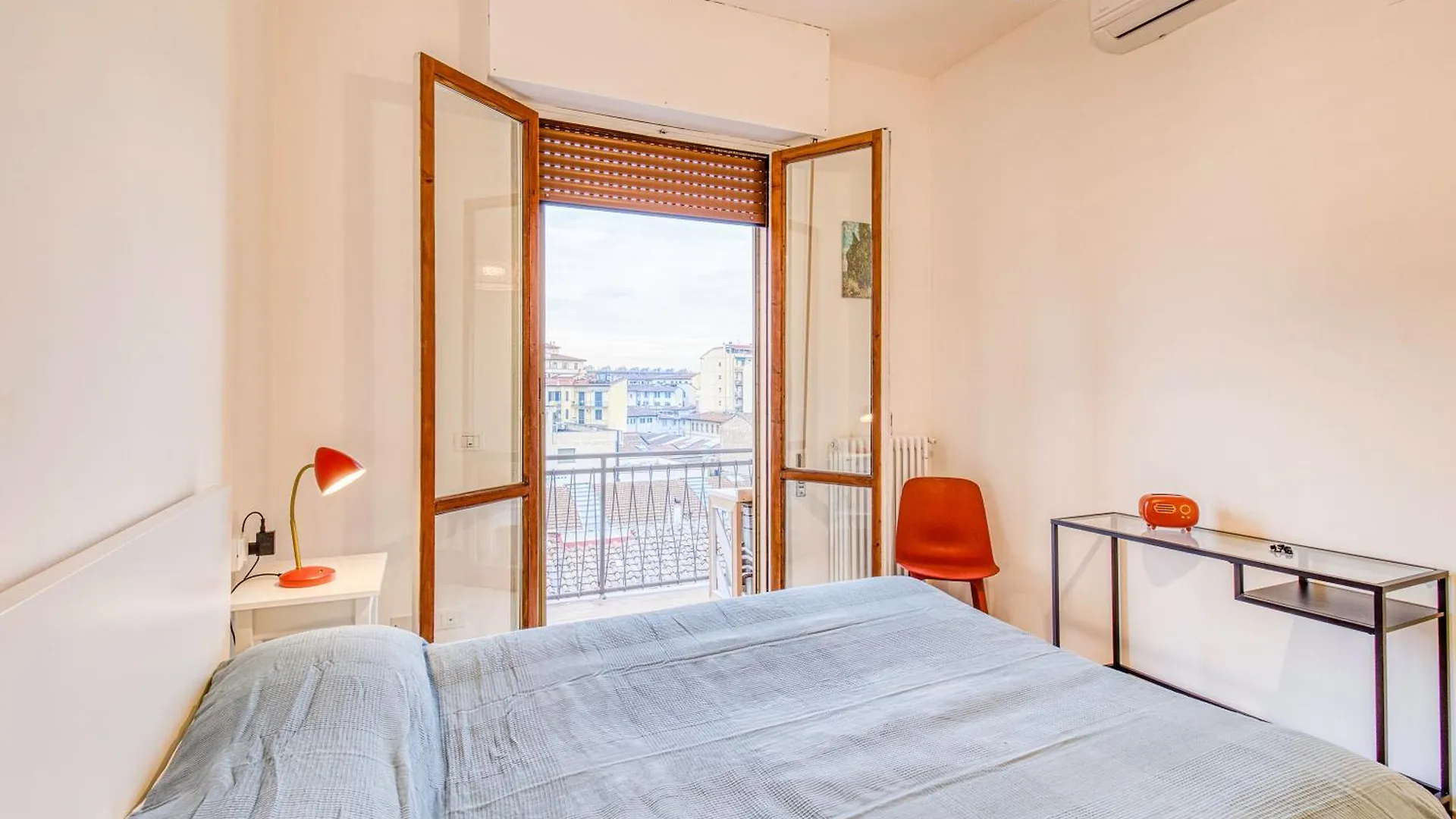 Comfortable Apartment In Firenze-Careggi - Happy Rentals Italy
