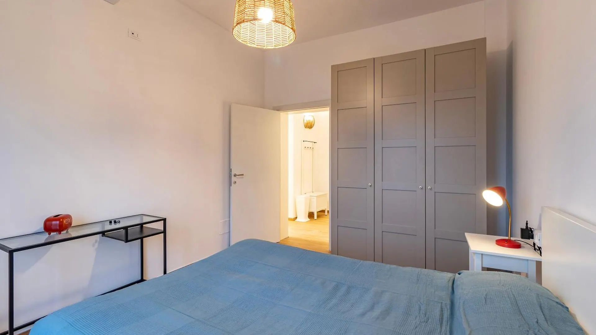 Comfortable Apartment In Firenze-Careggi - Happy Rentals Italy