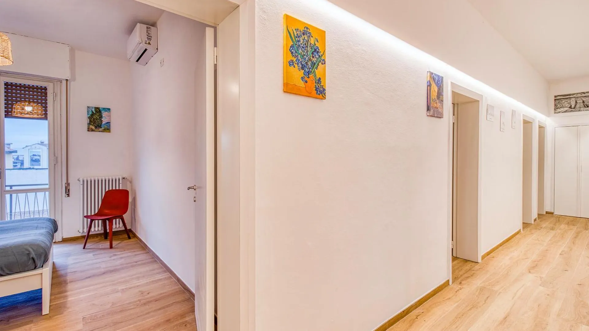 Comfortable Apartment In Firenze-Careggi - Happy Rentals  Florence