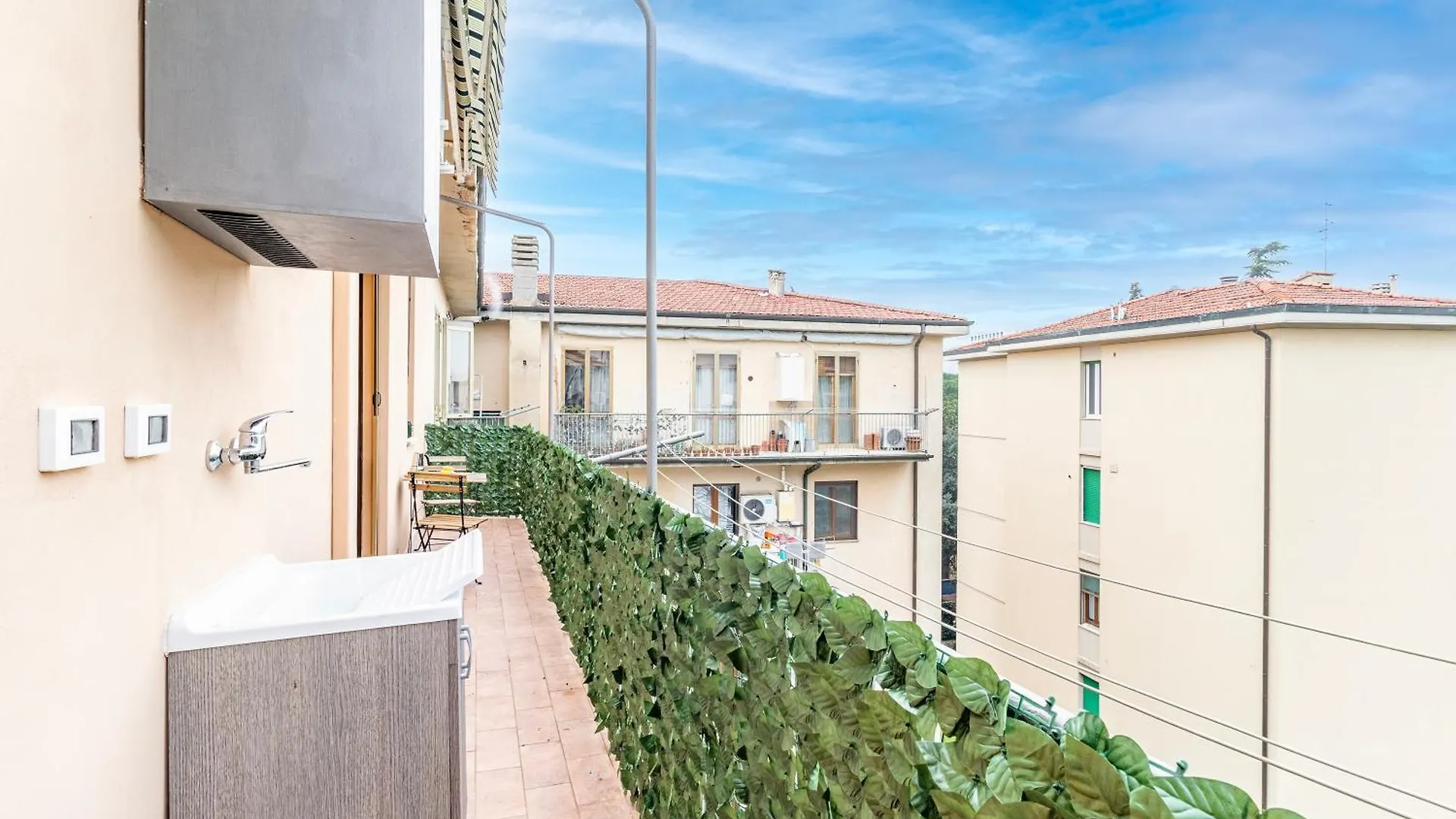 Comfortable Apartment In Firenze-Careggi - Happy Rentals Italy