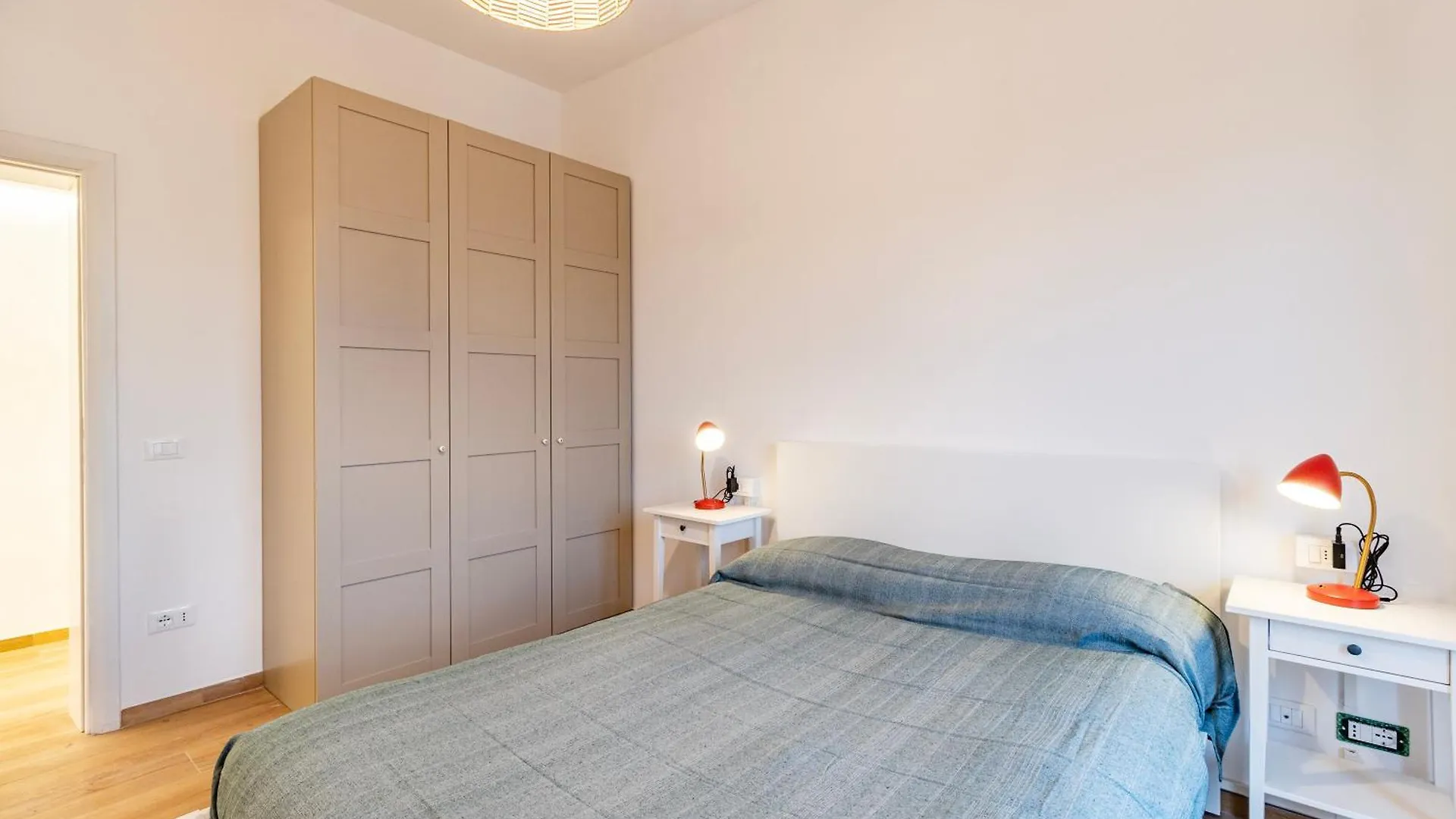 Comfortable Apartment In Firenze-Careggi - Happy Rentals Italy