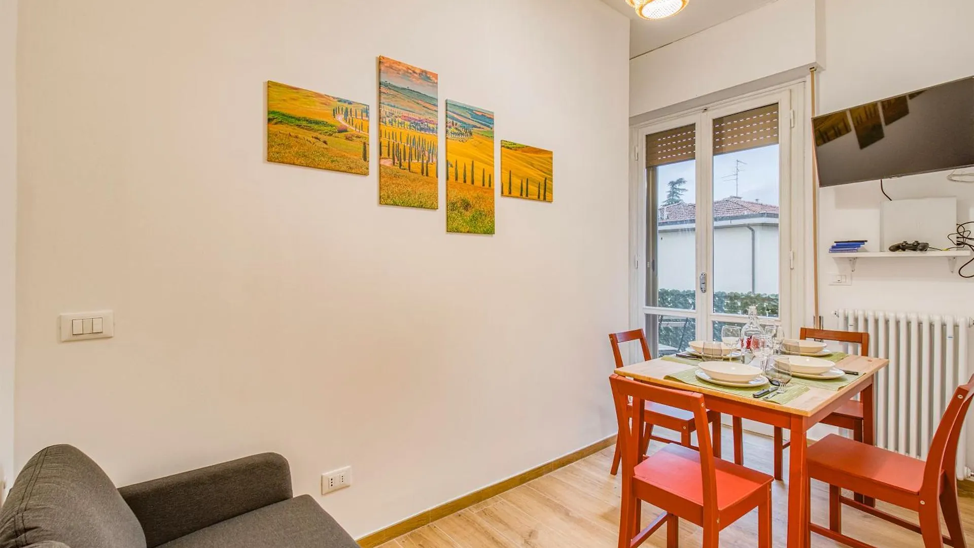 Comfortable Apartment In Firenze-Careggi - Happy Rentals Florence