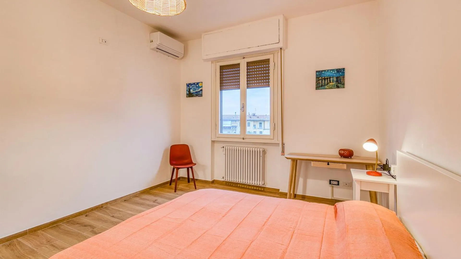 Comfortable Apartment In Firenze-Careggi - Happy Rentals Italy