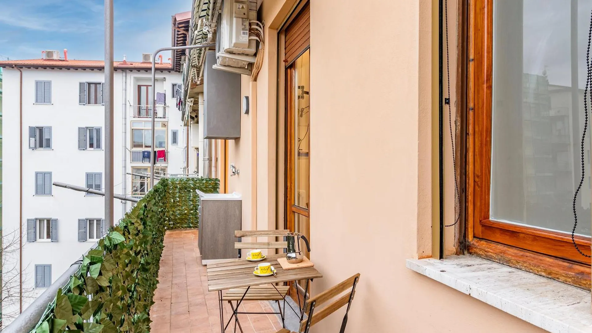 Comfortable Apartment In Firenze-Careggi - Happy Rentals