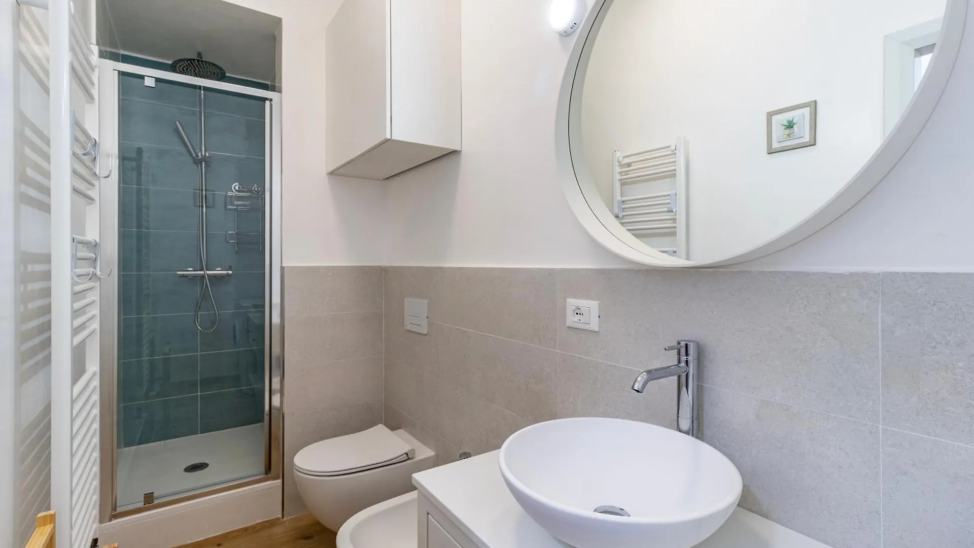 Comfortable Apartment In Firenze-Careggi - Happy Rentals
