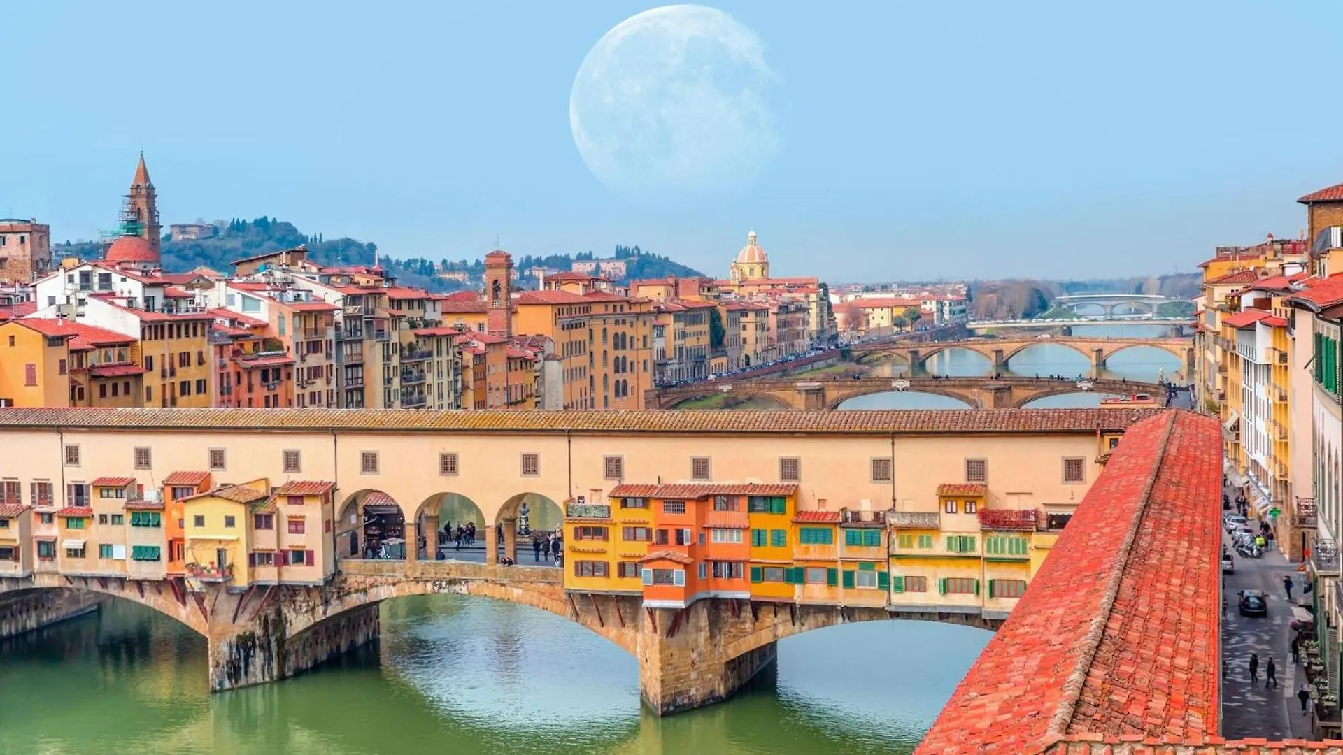 Comfortable Apartment In Firenze-Careggi - Happy Rentals