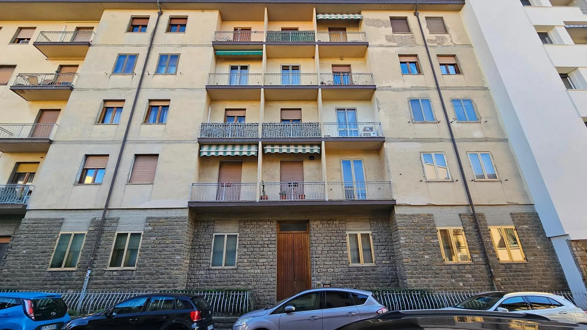 Comfortable Apartment In Firenze-Careggi - Happy Rentals